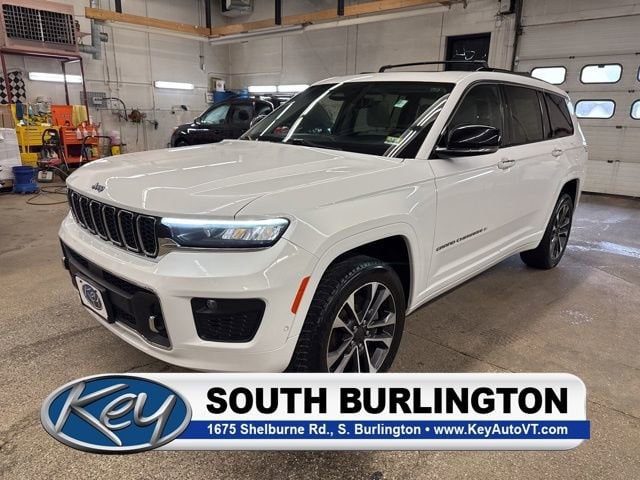 2022 Jeep Grand Cherokee L SUV 