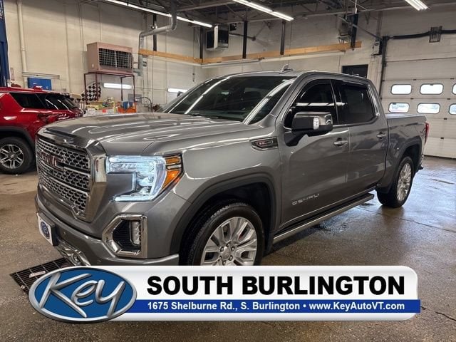 2021 GMC Sierra 1500 Denali Denali