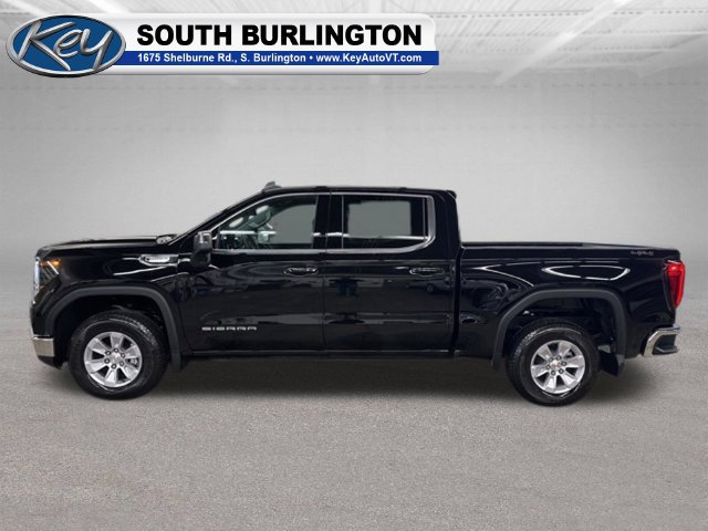 2026 GMC Sierra 1500 SLE - Photo 3