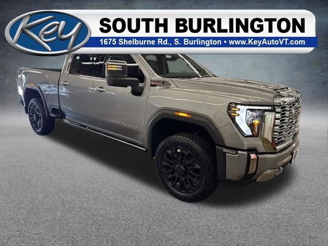 2026 GMC Sierra 2500HD Denali - Photo 9