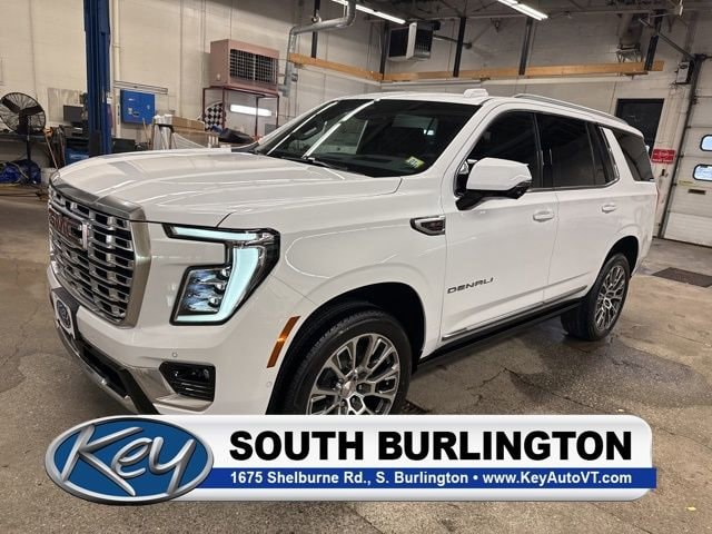 2026 GMC Yukon 4WD Denali's photo