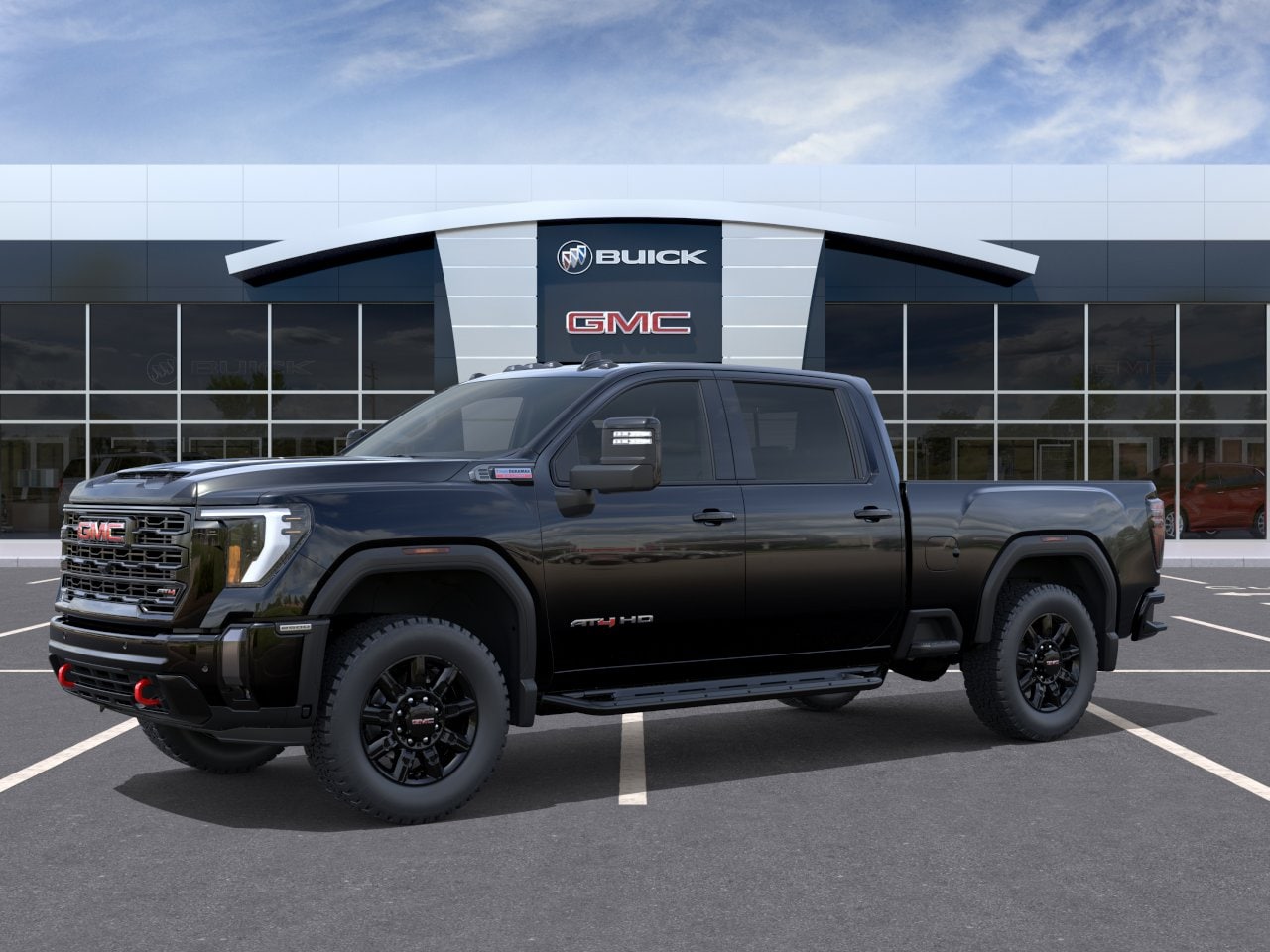 2026 GMC Sierra 2500HD AT4 - Photo 33
