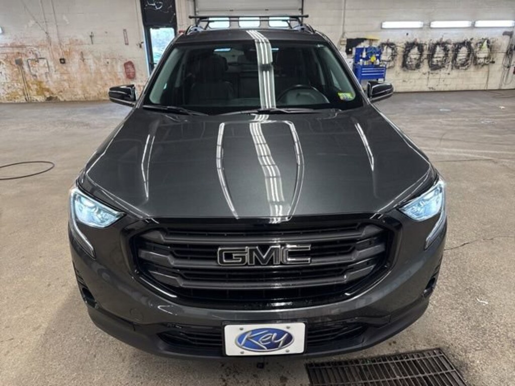 Used 2020 GMC Terrain SLT SUV