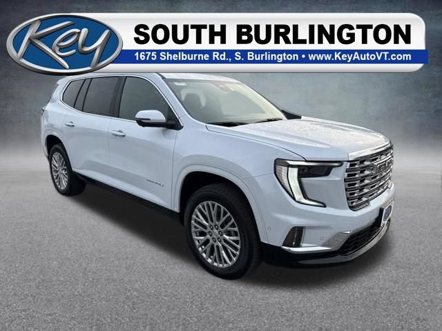 2026 GMC Acadia Denali - Photo 9