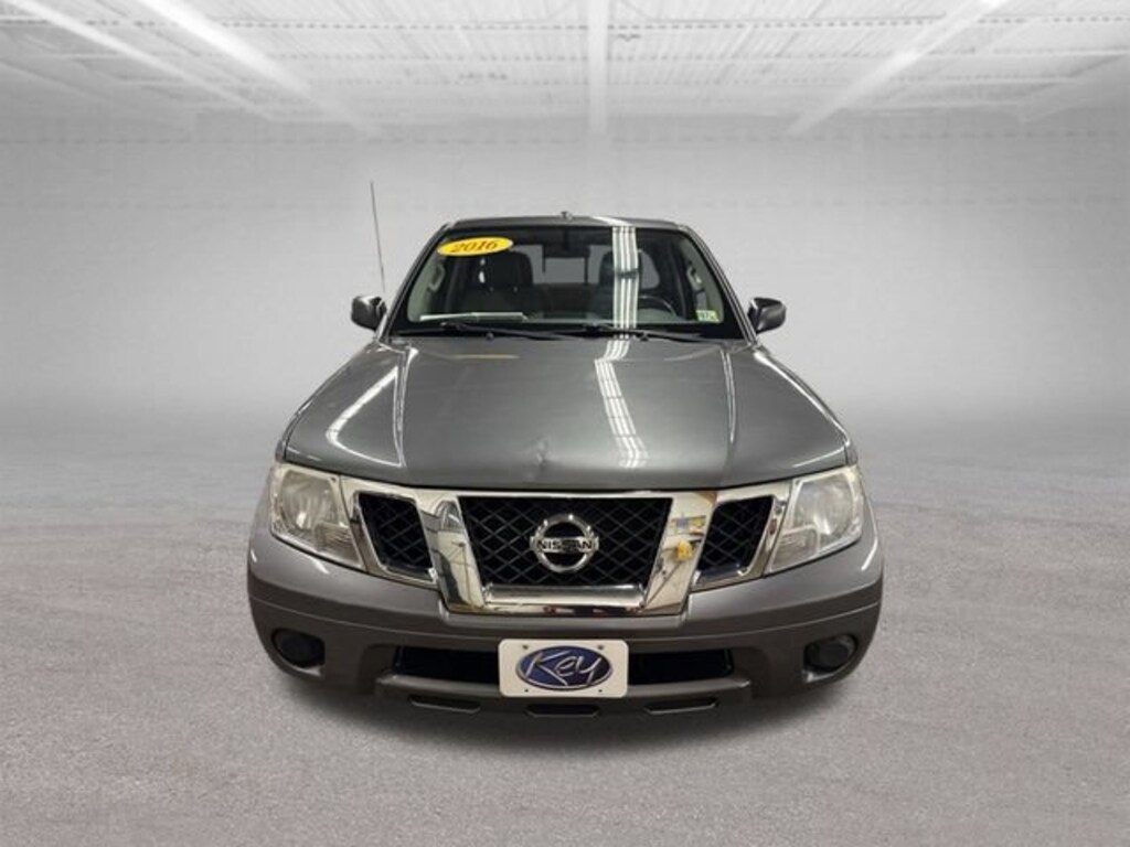Used 2016 Nissan Frontier S