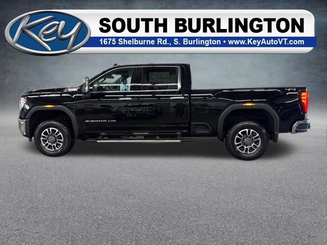 2026 GMC Sierra 2500HD SLT - Photo 4