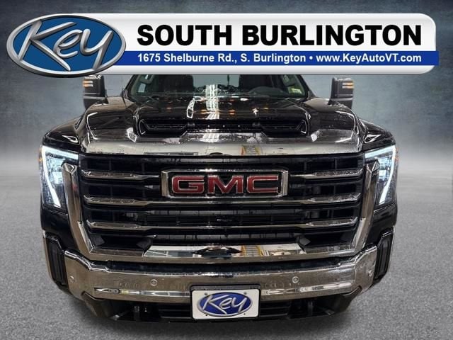 2026 GMC Sierra 2500HD SLT - Photo 3