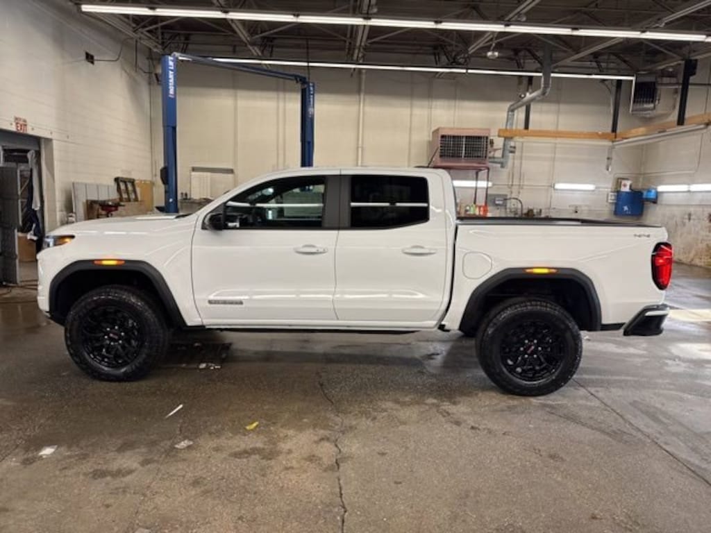 New 2026 GMC Canyon Elevation Truck Crew Cab