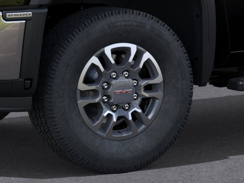 2026 GMC Sierra 2500HD SLT - Photo 39