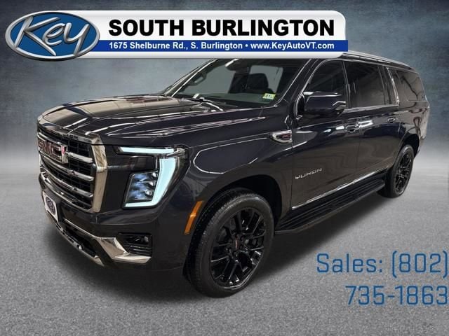 2026 GMC Yukon 4WD Elevation's photo