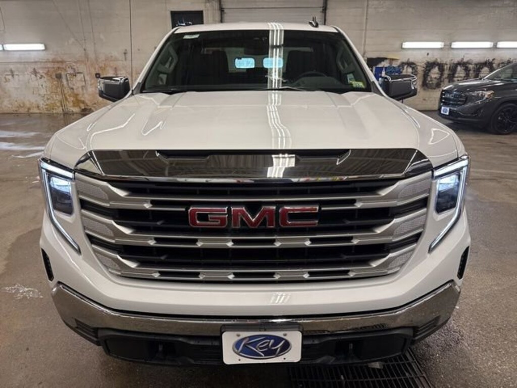 New 2026 GMC Sierra 1500 SLE Truck Double Cab