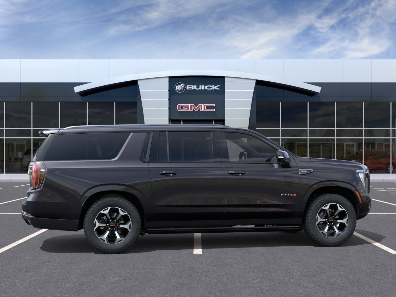 2026 GMC Yukon XL AT4 - Photo 36