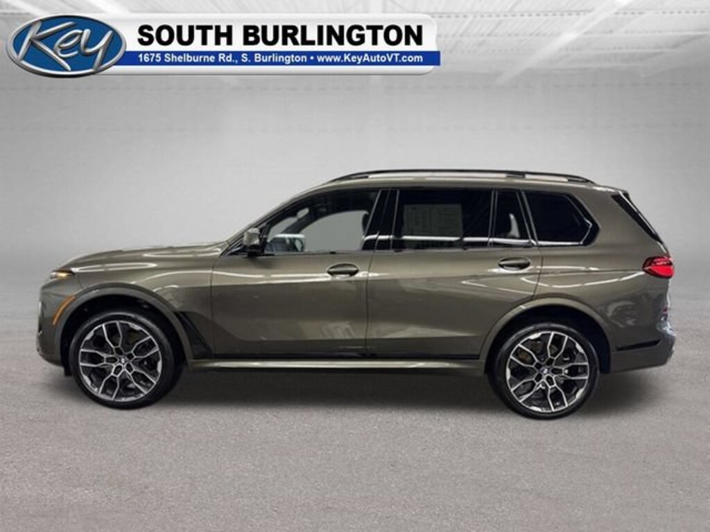 Used 2026 BMW X7 xDrive40i SUV