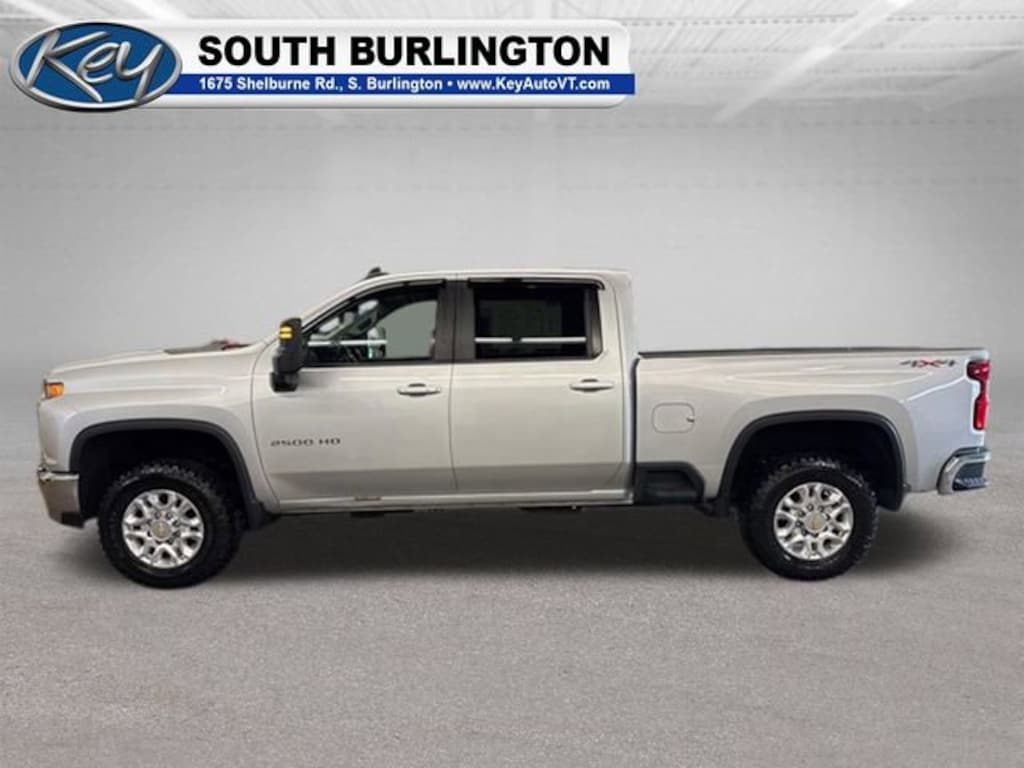 Used 2023 Chevrolet Silverado 2500 HD LT Truck Crew Cab