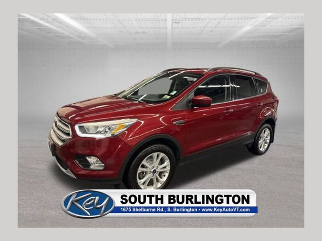 Used 2019 Ford Escape SEL SUV