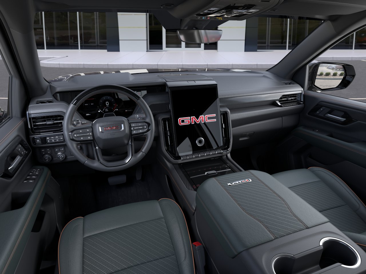 2026 GMC Yukon XL AT4 - Photo 46