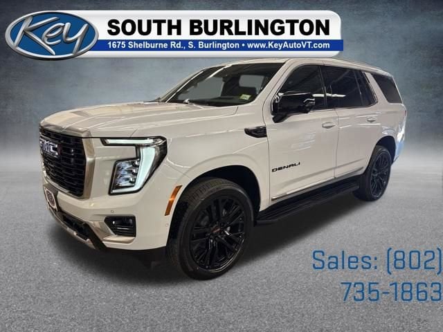 2026 GMC Yukon 4WD Denali's photo