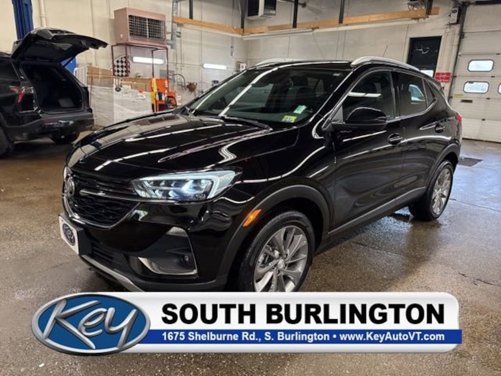 Used 2023 Buick Encore GX Essence SUV