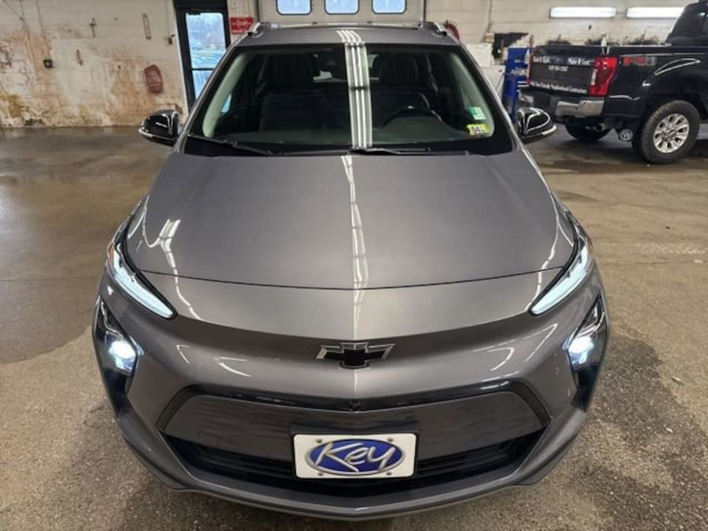 Used 2023 Chevrolet Bolt EUV Premier SUV