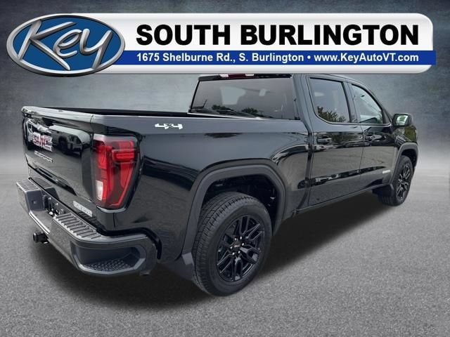 2026 GMC Sierra 1500 Elevation - Photo 7
