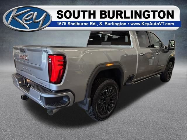 2026 GMC Sierra 2500HD Denali - Photo 7