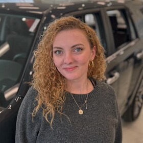 Staff member Chasia Platt from ID_f86bda