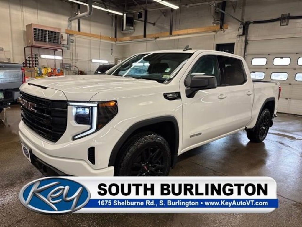 Used 2023 GMC Sierra 1500 Elevation Truck Crew Cab