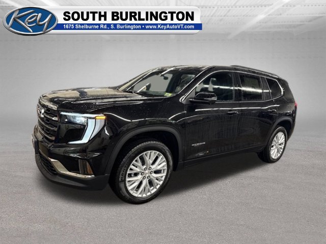 2027 GMC Acadia