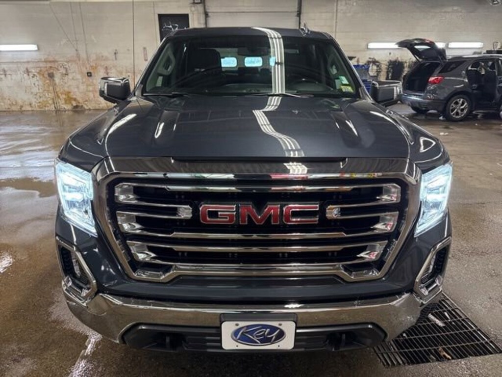 Used 2022 GMC Sierra 1500 Limited SLT Truck Crew Cab