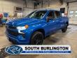 Used 2024 Chevrolet Silverado 1500 RST Truck Crew Cab