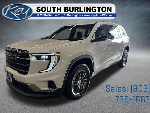 2026 GMC Acadia Elevation AWD's photo