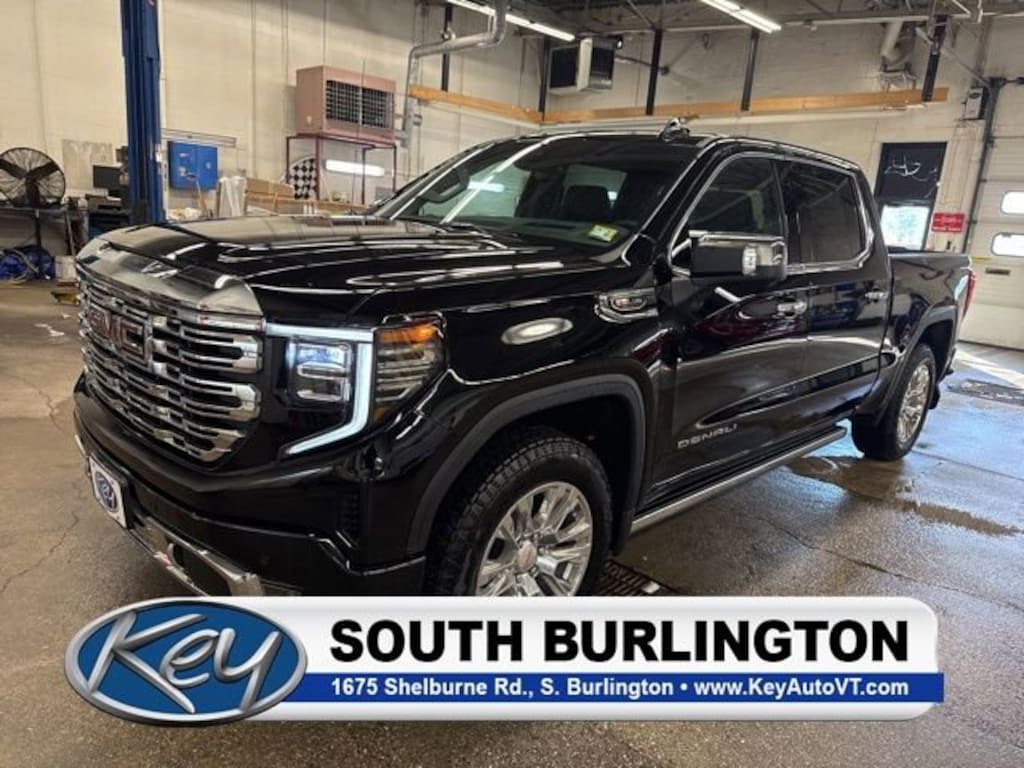 New 2026 GMC Sierra 1500 Denali Truck Crew Cab
