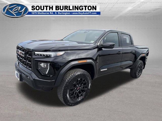 2026 GMC Canyon