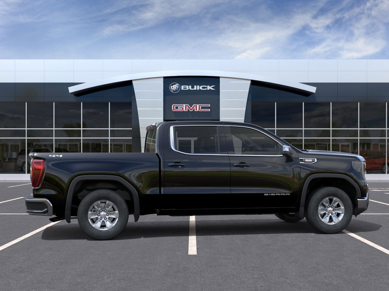 2026 GMC Sierra 1500 SLE - Photo 34