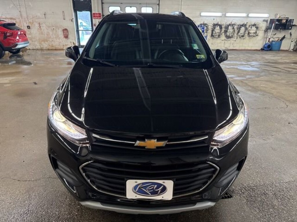 Used 2022 Chevrolet Trax LT SUV