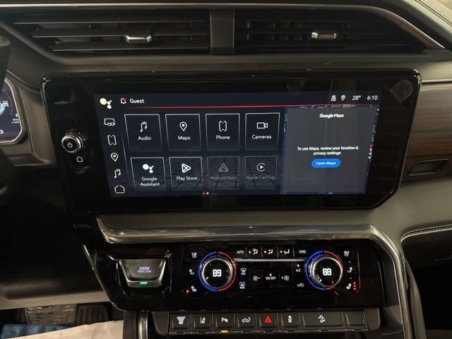 2026 GMC Sierra 2500HD Denali Ultimate - Photo 15