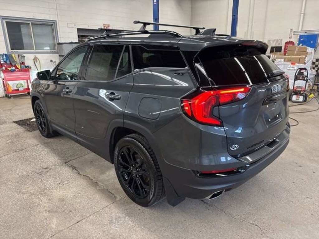 Used 2020 GMC Terrain SLT SUV