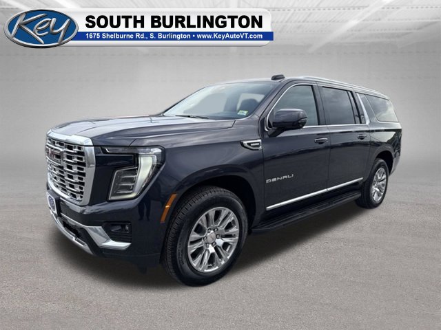 2026 GMC Yukon XL Denali - Photo 1