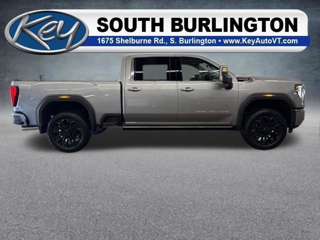 2026 GMC Sierra 2500HD Denali - Photo 8