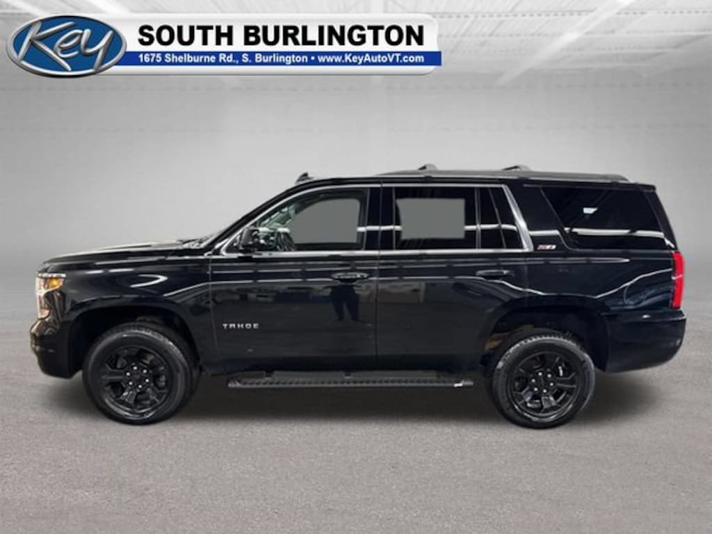 Used 2019 Chevrolet Tahoe LT SUV
