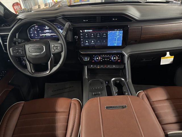 2026 GMC Sierra 2500HD Denali Ultimate - Photo 23