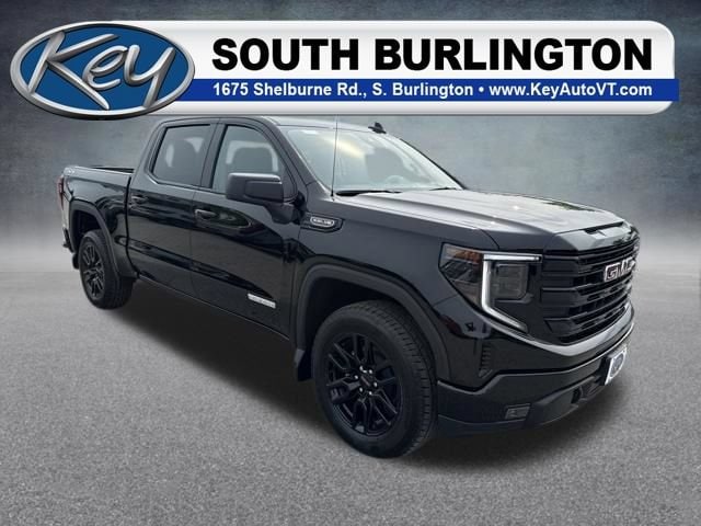2026 GMC Sierra 1500 Elevation - Photo 9