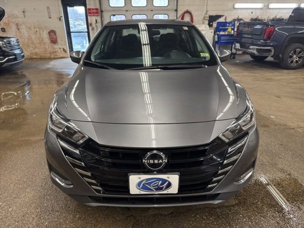 Used 2023 Nissan Versa 1.6 SV Xtronic CVT Sedan