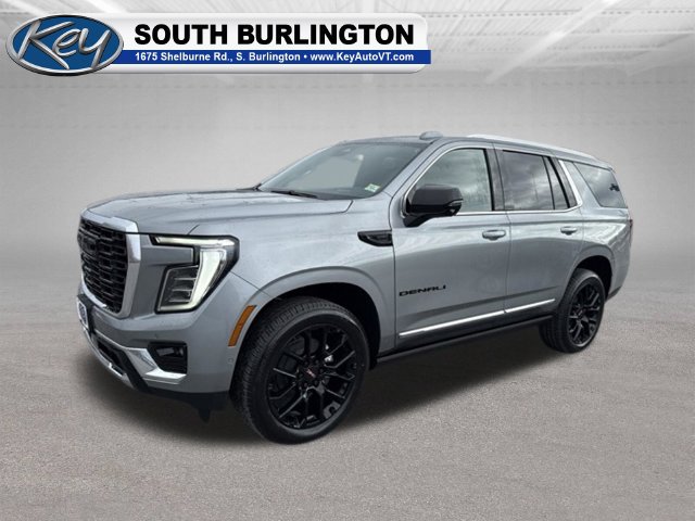 2026 GMC Yukon