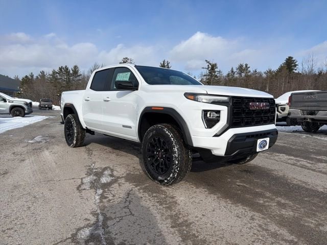 2026 GMC Canyon Elevation - Photo 9