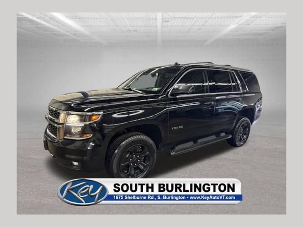 Used 2019 Chevrolet Tahoe LT SUV