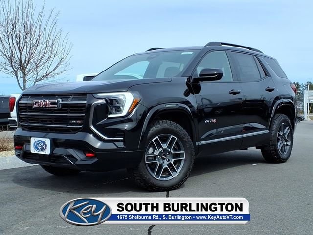 2026 GMC Terrain AT4 AWD's photo