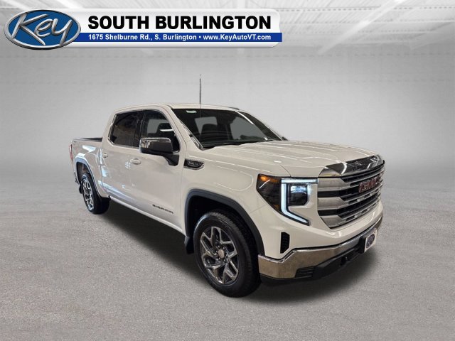 2026 GMC Sierra 1500 SLE - Photo 9