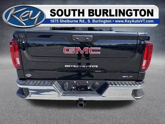 2026 GMC Sierra 1500 SLT - Photo 6