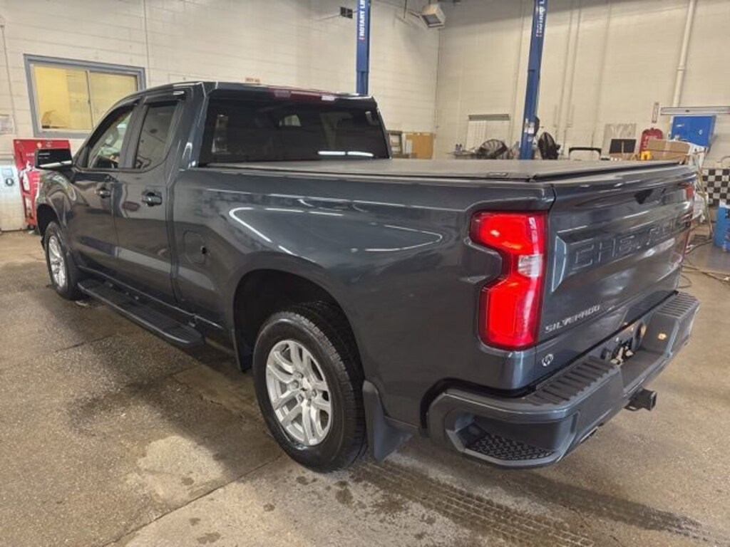 Used 2019 Chevrolet Silverado 1500 RST Truck Double Cab